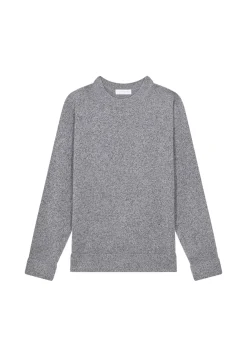 Montagut Wool and cashmere round neck sweater - Fado