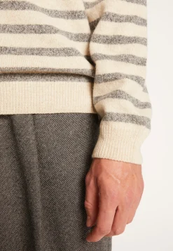 Montagut Wool and cashmere sailor top - Tom