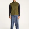 Montagut Wool and cashmere sleeveless jacket - Thula
