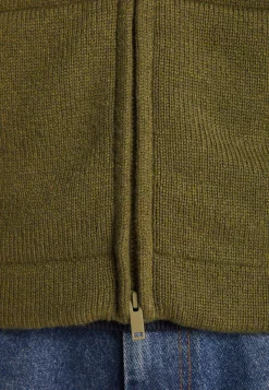 Montagut Wool and cashmere sleeveless jacket - Thula
