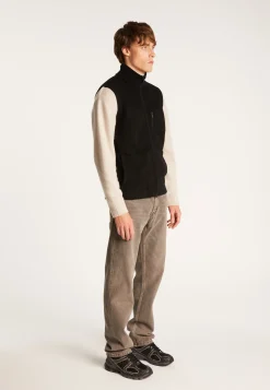 Montagut Wool and cashmere sleeveless jacket - Thula