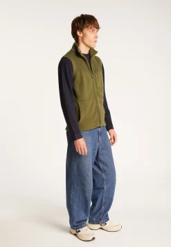 Montagut Wool and cashmere sleeveless jacket - Thula