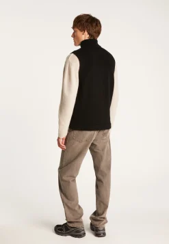 Montagut Wool and cashmere sleeveless jacket - Thula