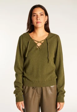 Montagut Wool and cashmere sweater - Ramy