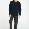 Montagut Wool and cashmere sweater with pocket - Tylan