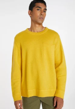 Montagut Wool and cashmere sweater with pocket - Tylan
