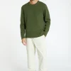 Montagut Wool and cashmere sweater with pocket - Tylan