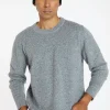 Montagut Wool and cashmere sweater with pocket - Tylan