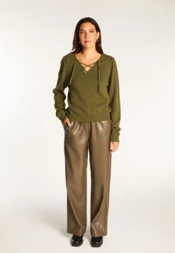Montagut Wool and cashmere sweater - Ramy
