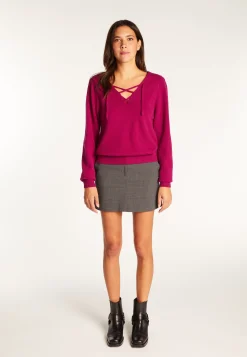 Montagut Wool and cashmere sweater - Ramy