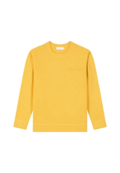 Montagut Wool and cashmere sweater with pocket - Tylan