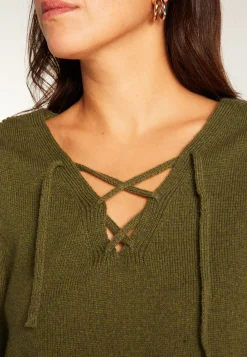 Montagut Wool and cashmere sweater - Ramy