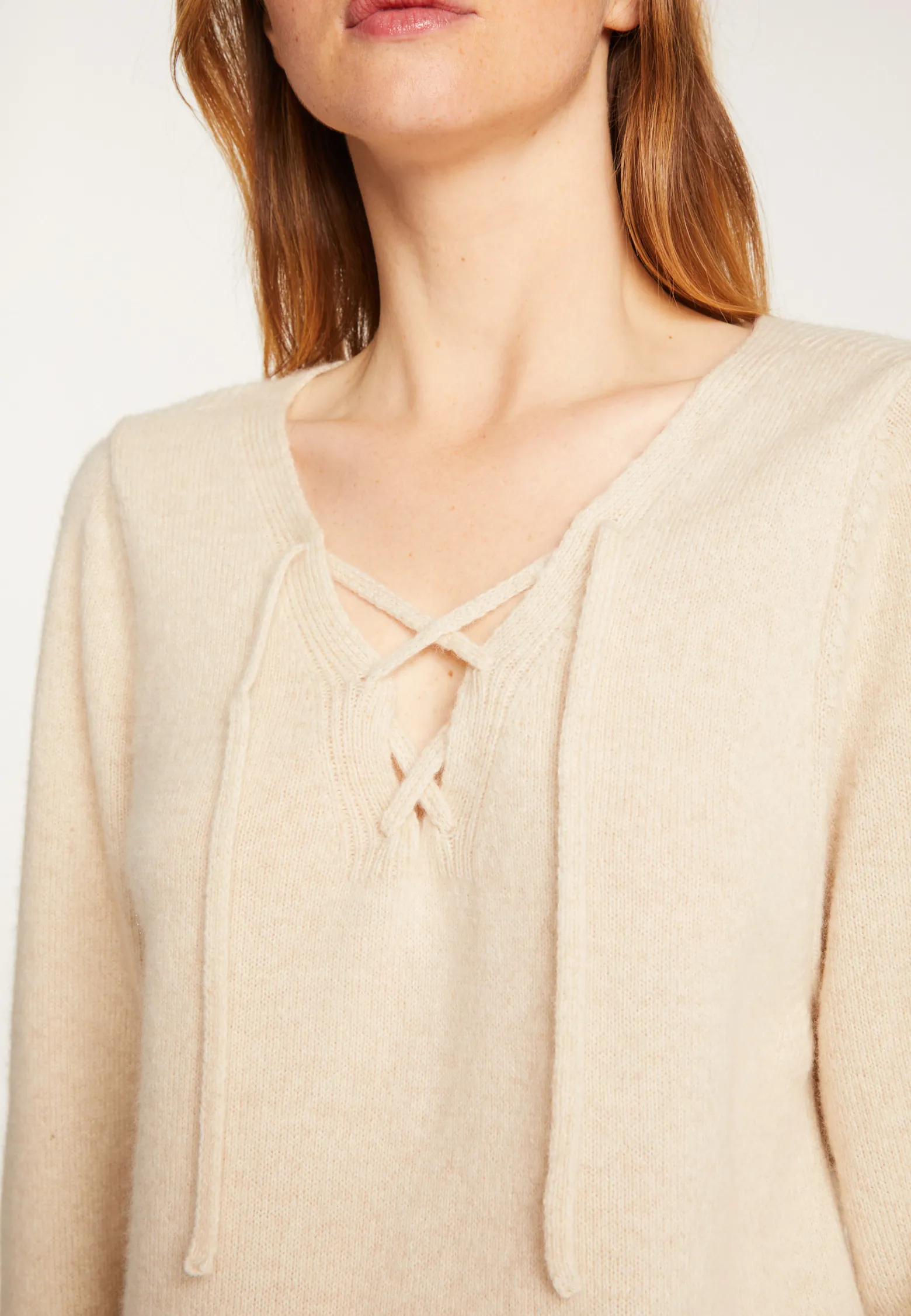 Montagut Wool and cashmere sweater - Ramy