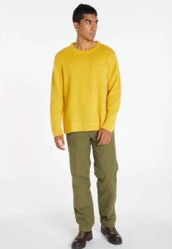 Montagut Wool and cashmere sweater with pocket - Tylan