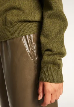 Montagut Wool and cashmere sweater - Ramy