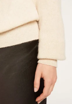 Montagut Wool and cashmere sweater - Ramy