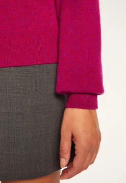 Montagut Wool and cashmere sweater - Ramy