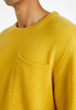 Montagut Wool and cashmere sweater with pocket - Tylan
