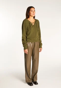 Montagut Wool and cashmere sweater - Ramy