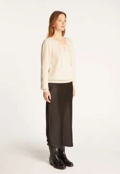 Montagut Wool and cashmere sweater - Ramy