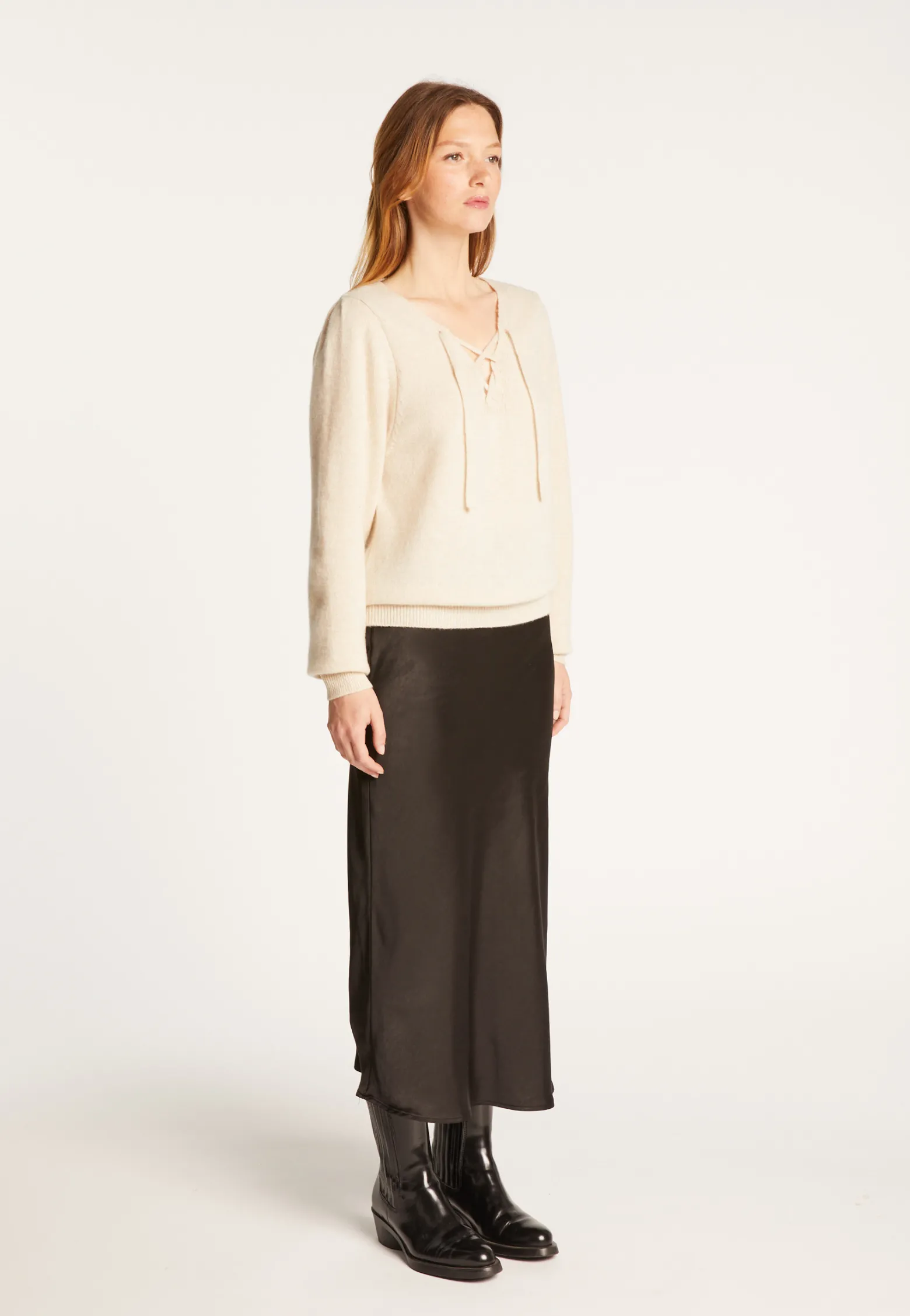 Montagut Wool and cashmere sweater - Ramy