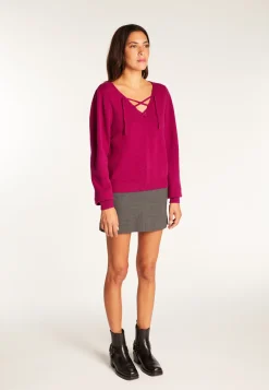 Montagut Wool and cashmere sweater - Ramy