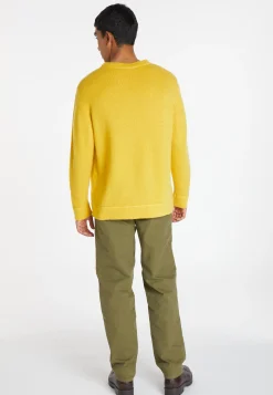 Montagut Wool and cashmere sweater with pocket - Tylan