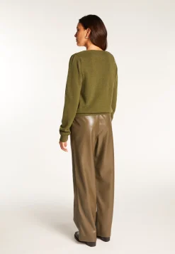 Montagut Wool and cashmere sweater - Ramy