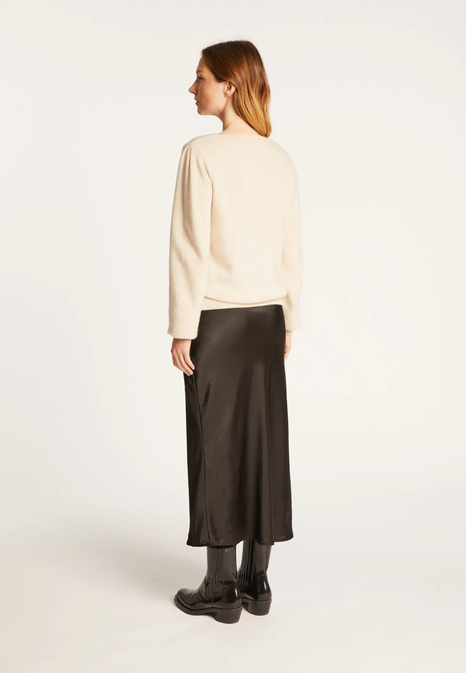 Montagut Wool and cashmere sweater - Ramy