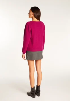 Montagut Wool and cashmere sweater - Ramy