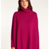 Montagut Wool and cashmere turtleneck sweater - Clara