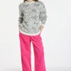 Montagut Wool and cashmere unisex sweater - Swann