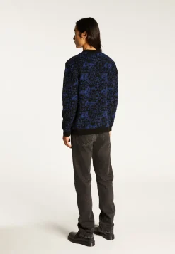 Montagut Wool and cashmere unisex sweater - Swann