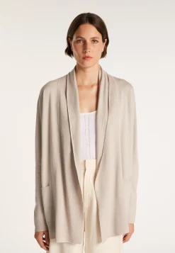 Montagut Wool and viscose cardigan - Agata