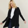 Montagut Wool and viscose cardigan - Agata