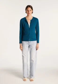 Montagut Wool and viscose cardigan - Athènes