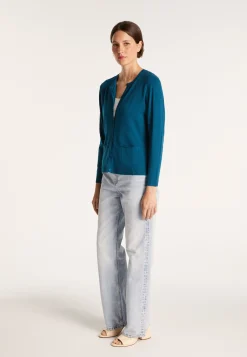 Montagut Wool and viscose cardigan - Athènes