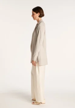 Montagut Wool and viscose cardigan - Agata