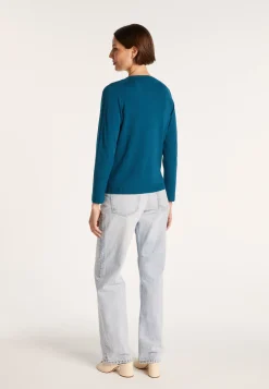Montagut Wool and viscose cardigan - Athènes