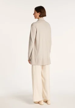 Montagut Wool and viscose cardigan - Agata