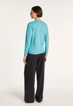 Montagut Wool and viscose cardigan - Athènes