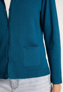 Montagut Wool and viscose cardigan - Athènes