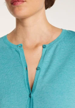 Montagut Wool and viscose cardigan - Athènes