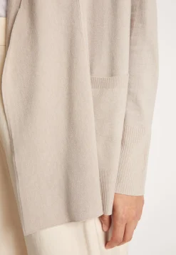Montagut Wool and viscose cardigan - Agata