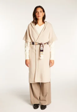 Montagut Wool Belt - Lyvia