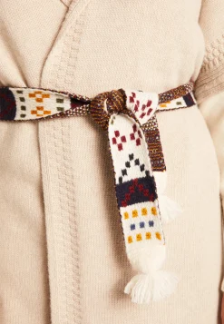 Montagut Wool Belt - Lyvia