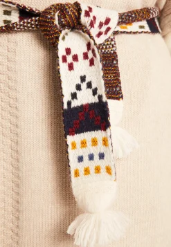 Montagut Wool Belt - Lyvia
