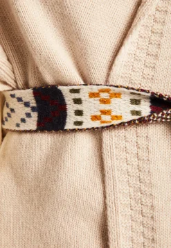 Montagut Wool Belt - Lyvia