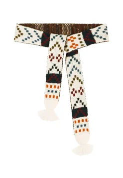 Montagut Wool Belt - Lyvia