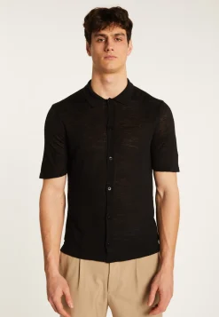 Montagut Wool Blend Shirt - Mirko